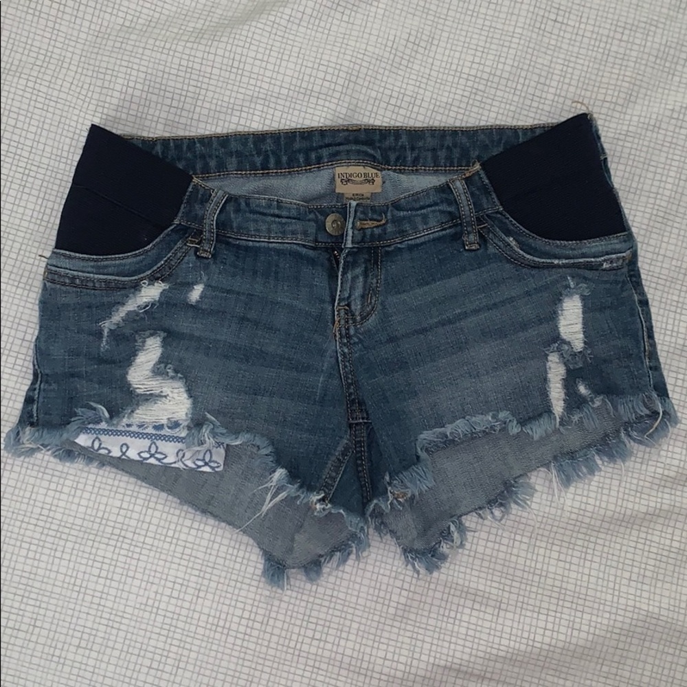 Maternity Shorts